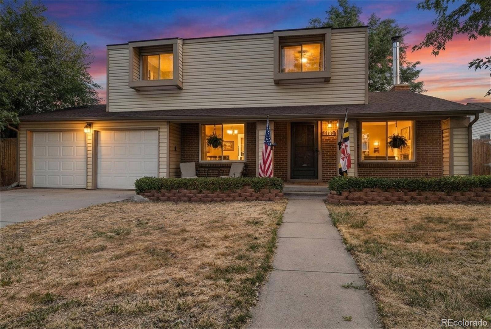 4638 S Kittredge ST, Aurora, CO 80015