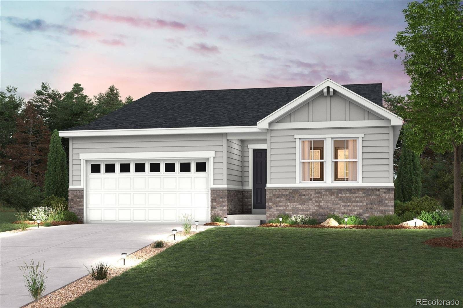 3652 Sandreed ST, Dacono, CO 80514