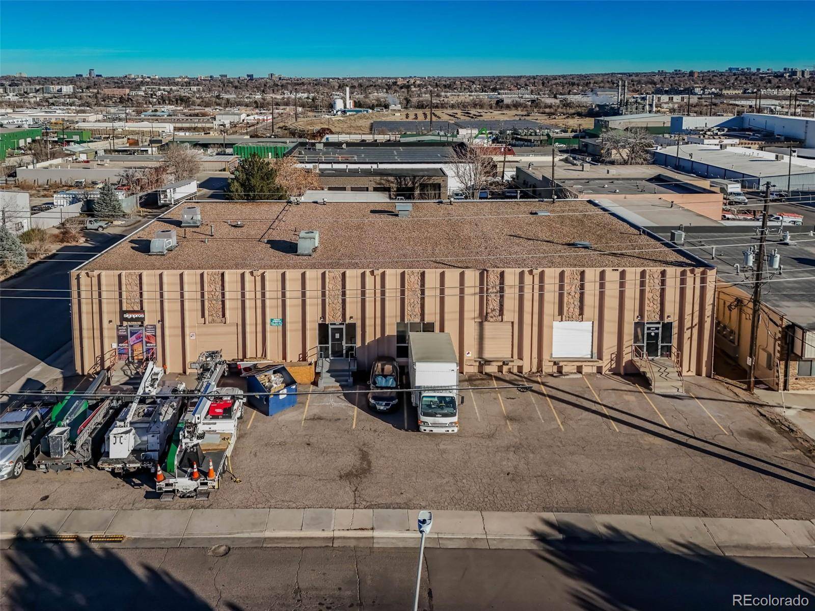 2460 S Tejon ST, Englewood, CO 80110