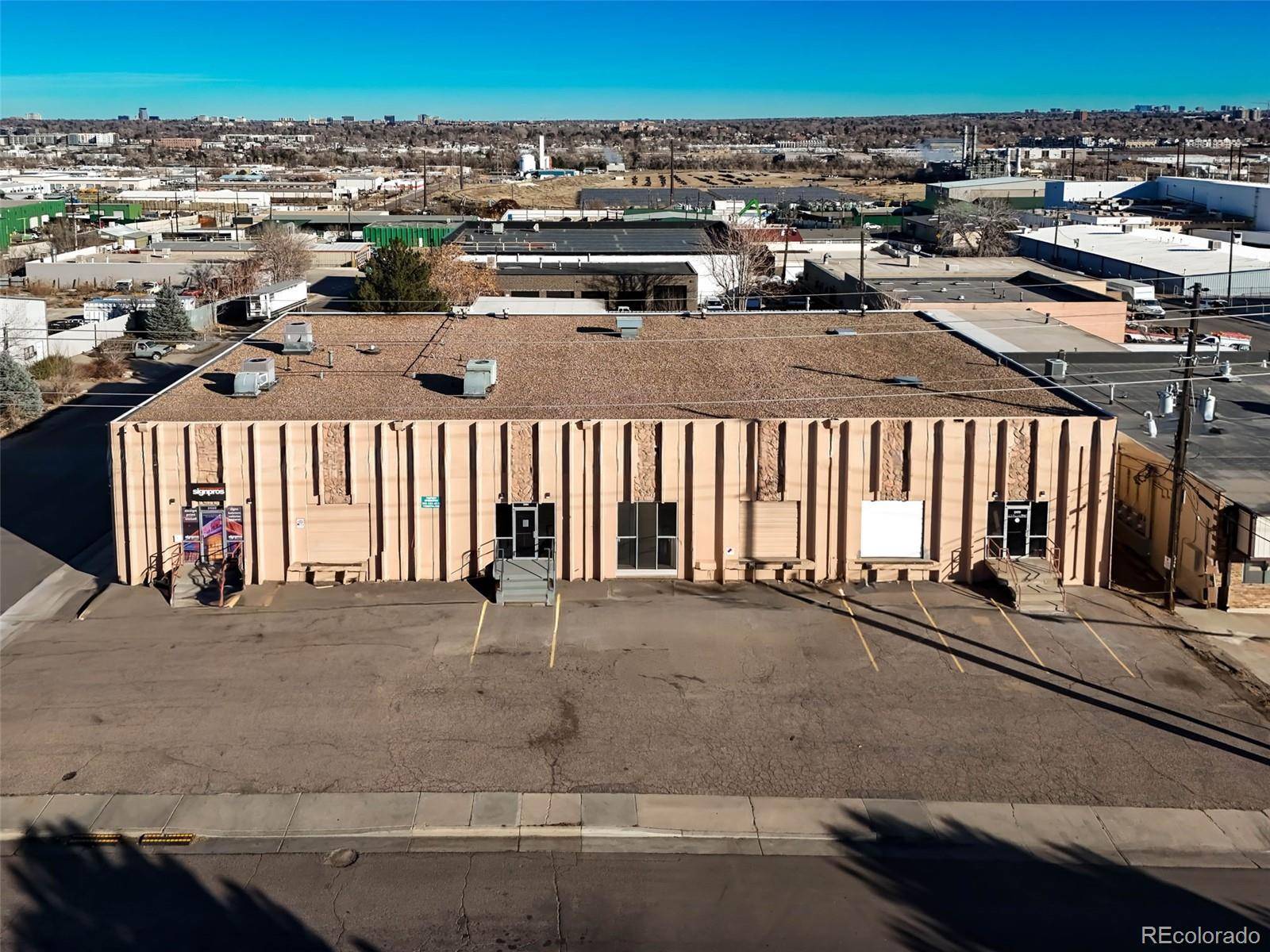 2460 S Tejon ST, Englewood, CO 80110