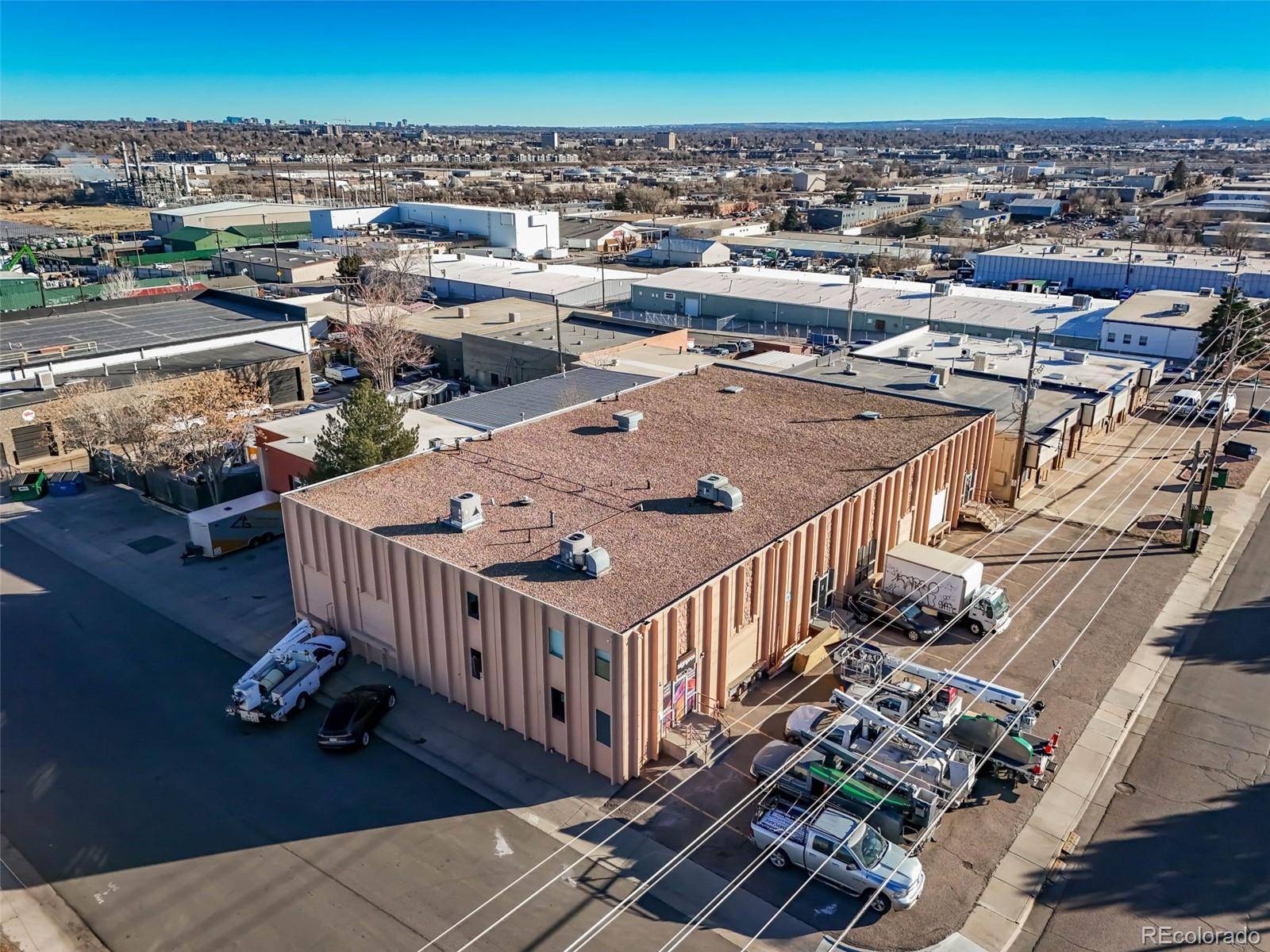 2460 S Tejon ST, Englewood, CO 80110