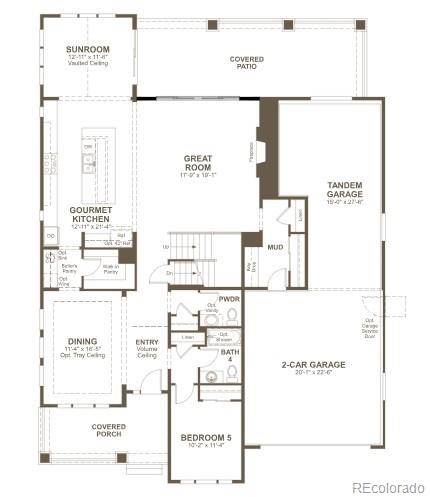 7175 Yellowcress PT, Littleton, CO 80125