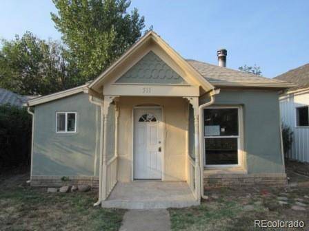 511 W Main ST, Florence, CO 81226