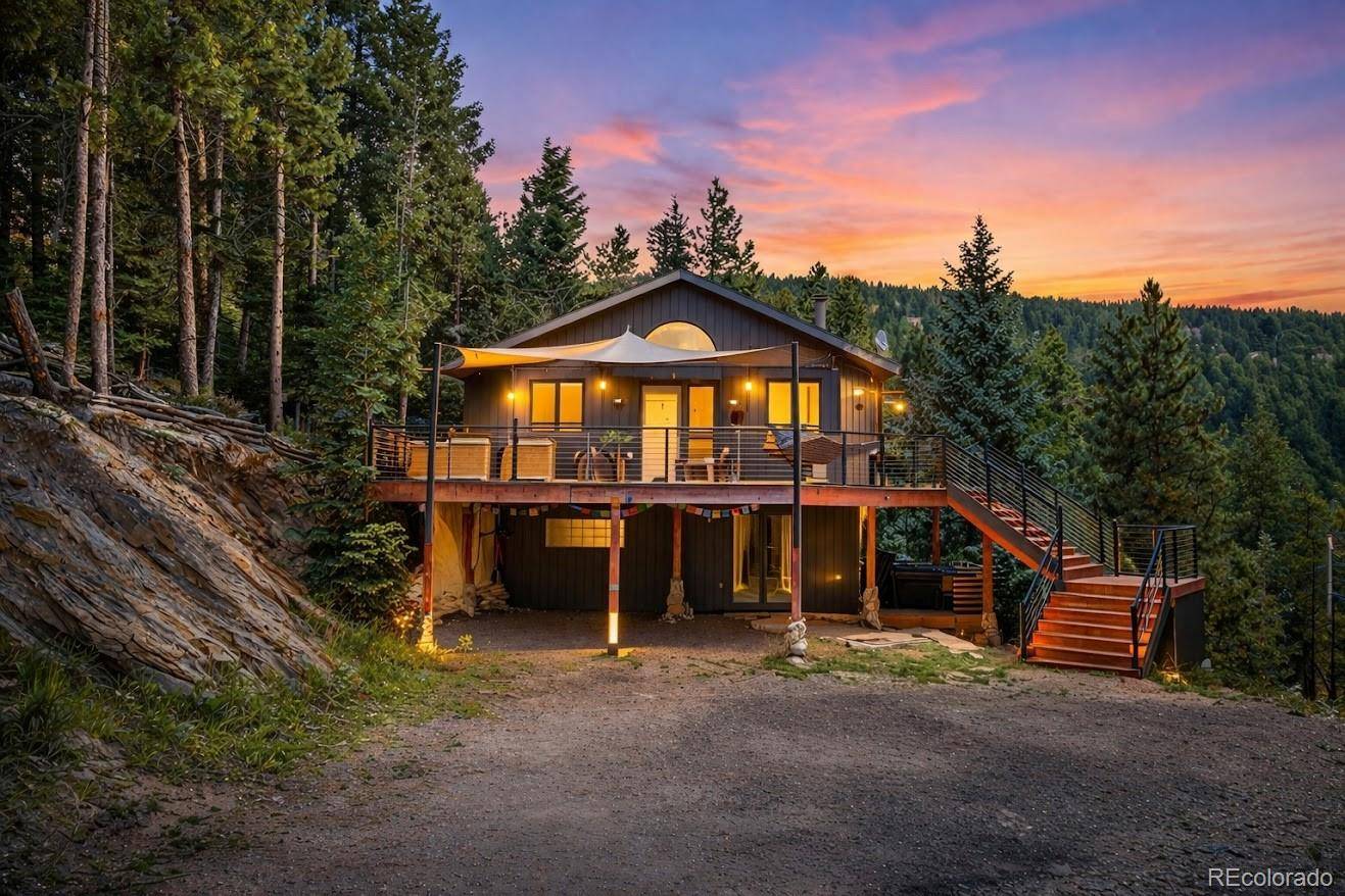 129 Martin DR, Evergreen, CO 80439