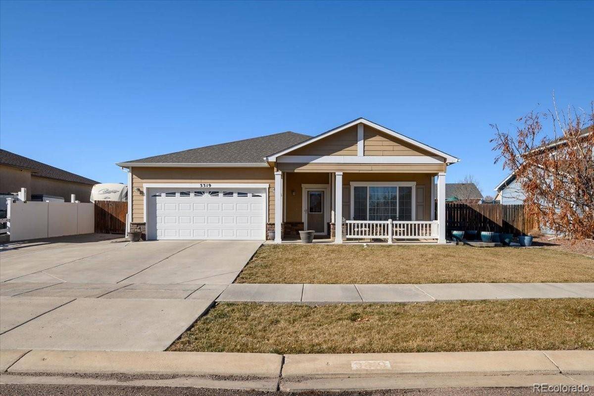 3319 Fox Den CT, Pueblo, CO 81005