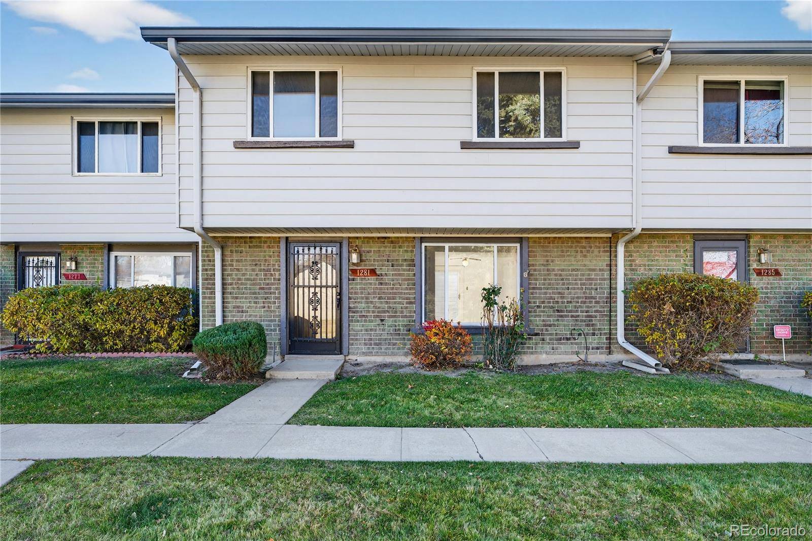 1281 S Troy ST, Aurora, CO 80012