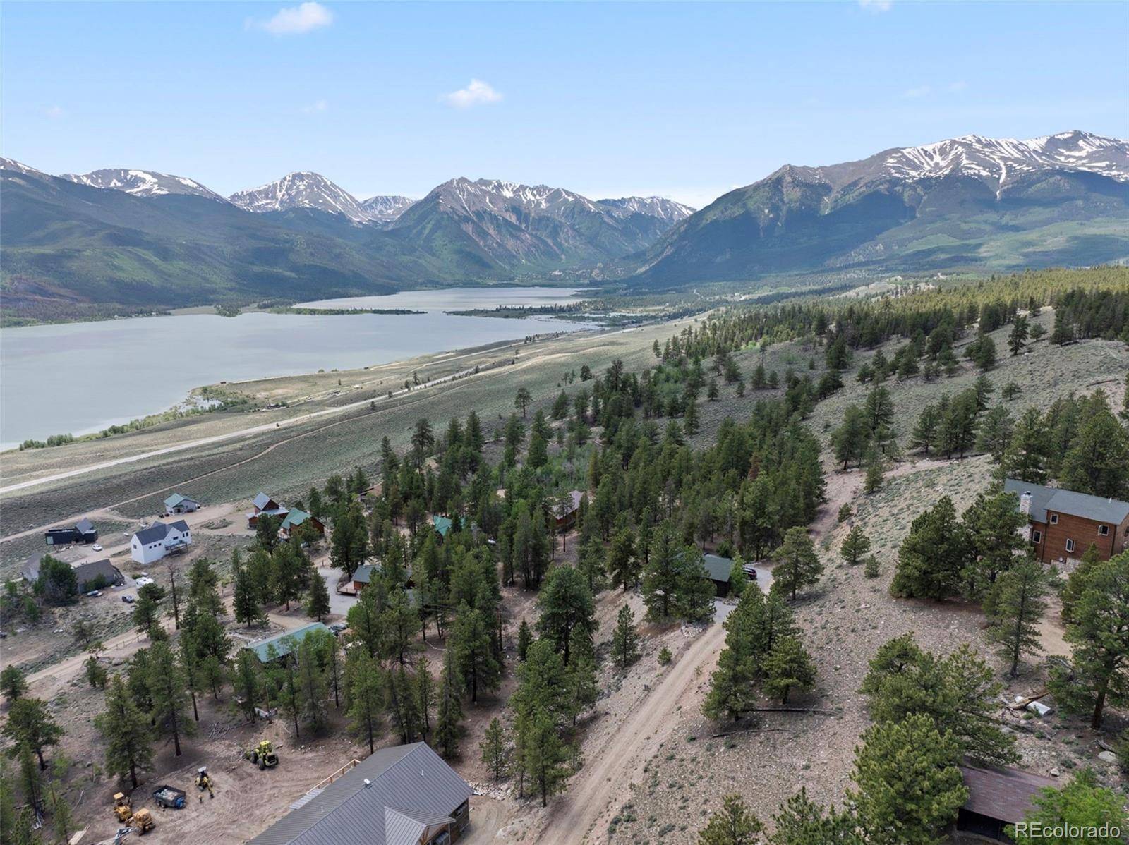 426 Parry Peak DR, Twin Lakes, CO 81251