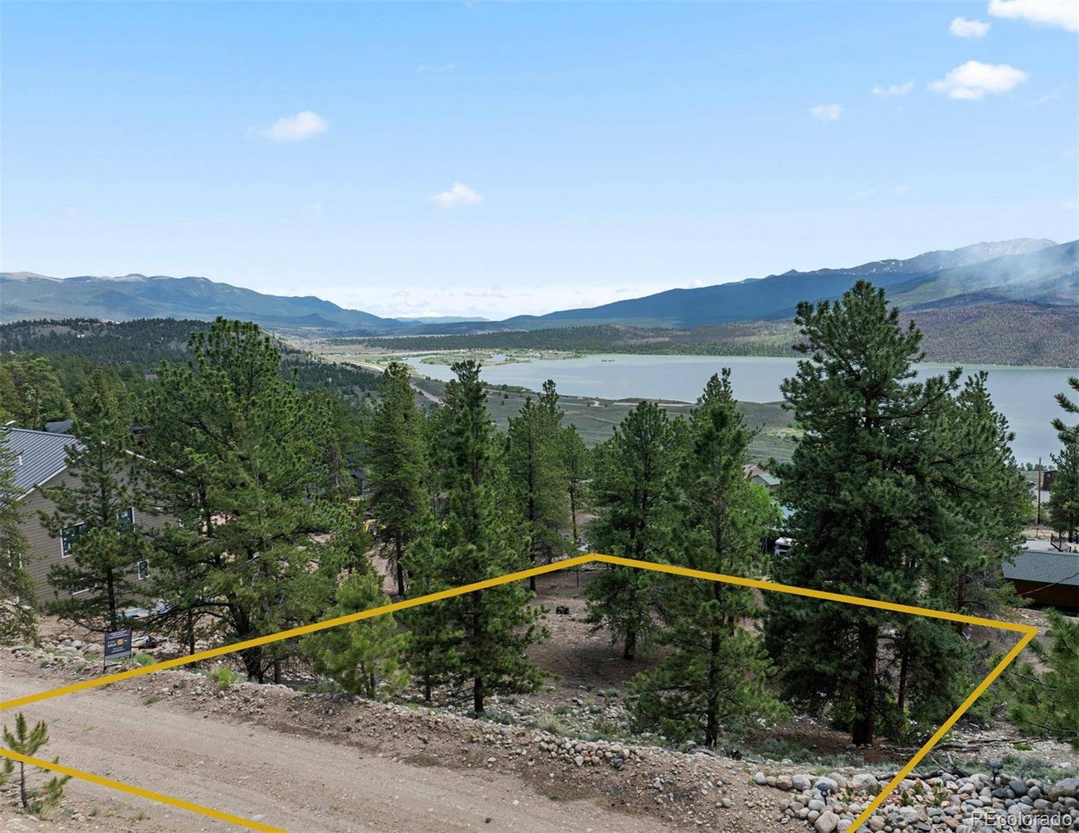 426 Parry Peak DR, Twin Lakes, CO 81251