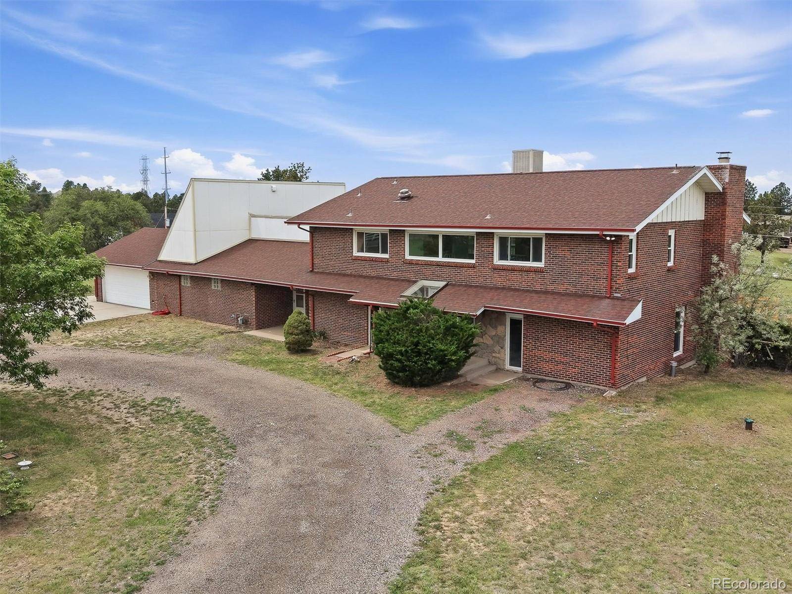 12249 N Pine Vista TRL, Parker, CO 80138