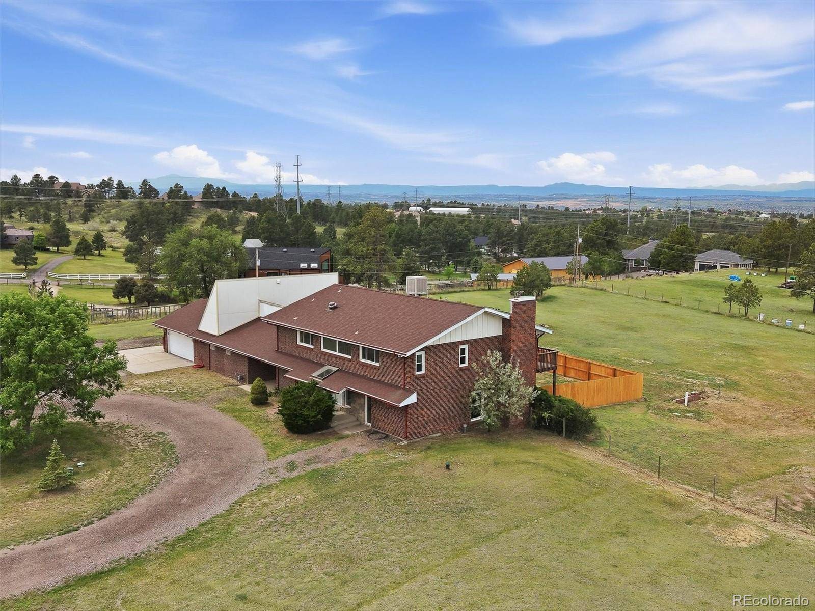 12249 N Pine Vista TRL, Parker, CO 80138