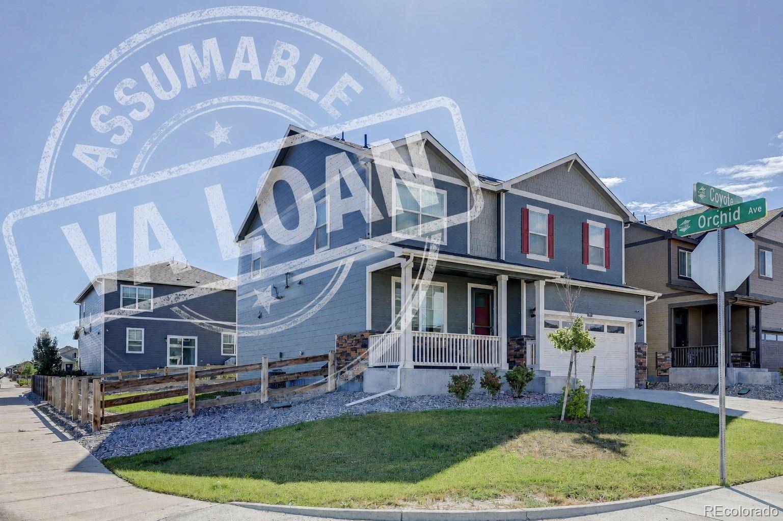 104 Coyote ST, Bennett, CO 80102