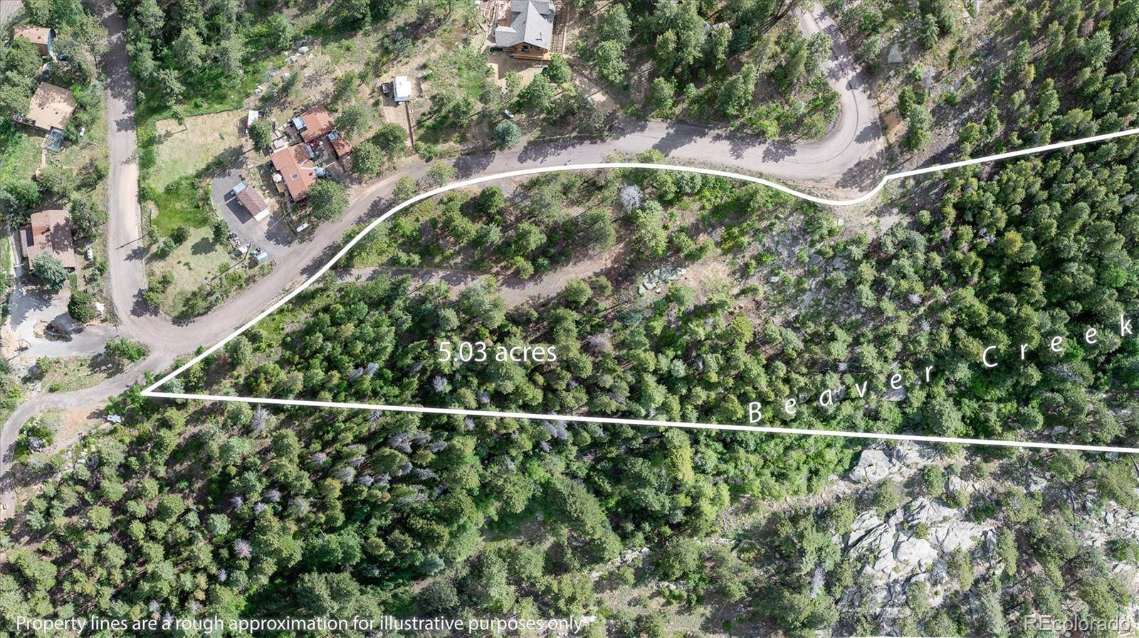31429 Burke RD, Golden, CO 80403