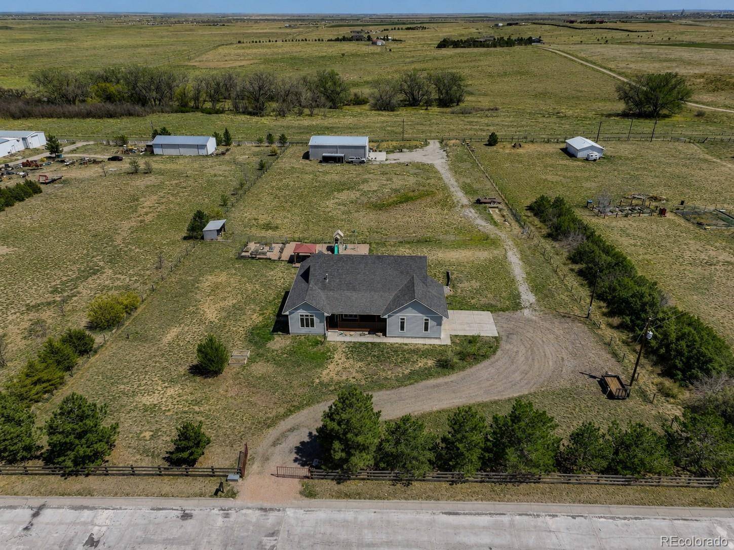 59956 E Commanche WAY, Strasburg, CO 80136