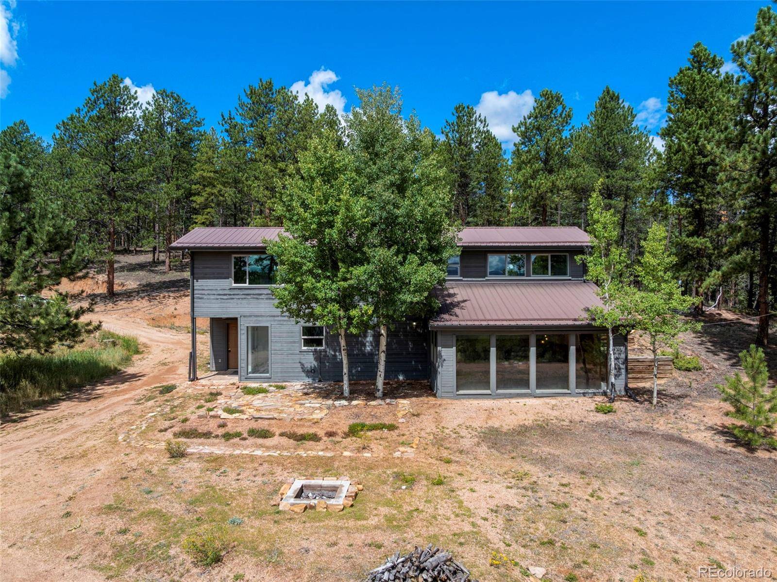 4710 Wildhorn RD, Florissant, CO 80816