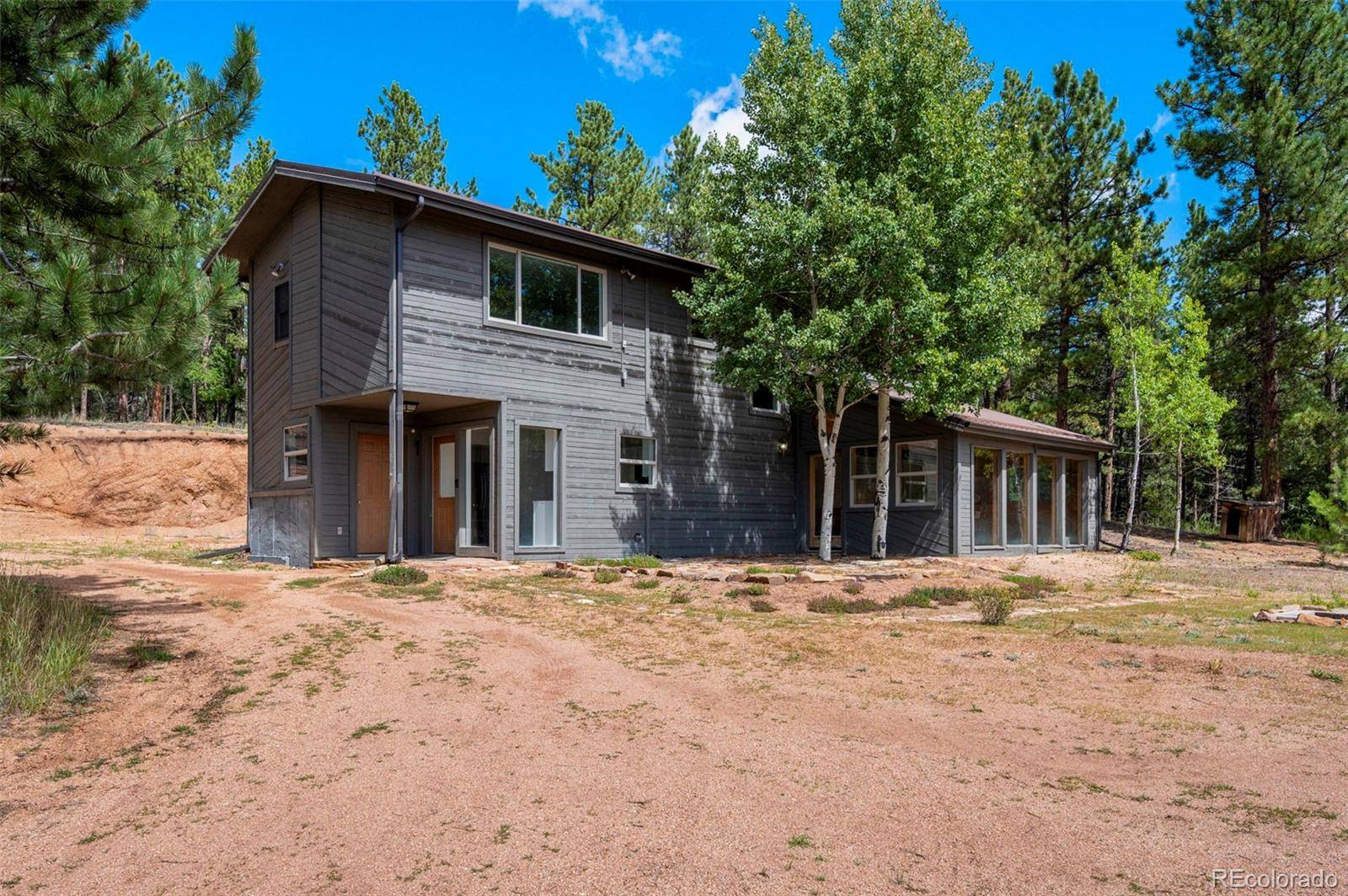 4710 Wildhorn RD, Florissant, CO 80816