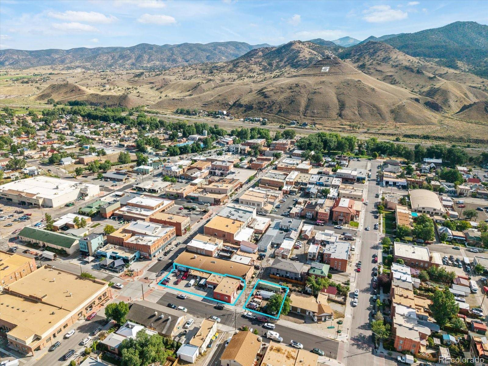 249 F ST, Salida, CO 81201