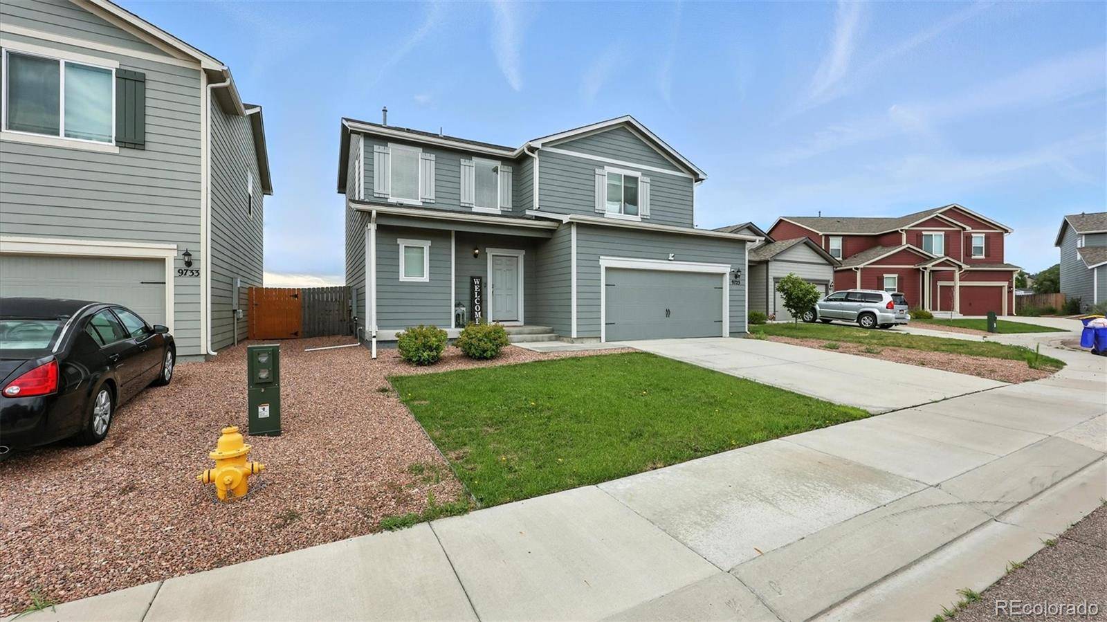9723 Borderpine WAY, Colorado Springs, CO 80925
