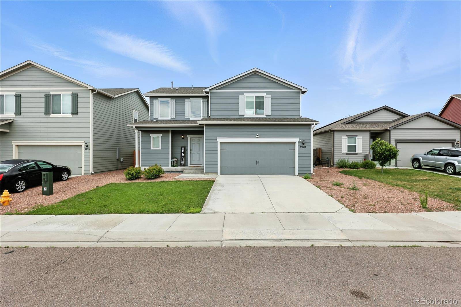 9723 Borderpine WAY, Colorado Springs, CO 80925