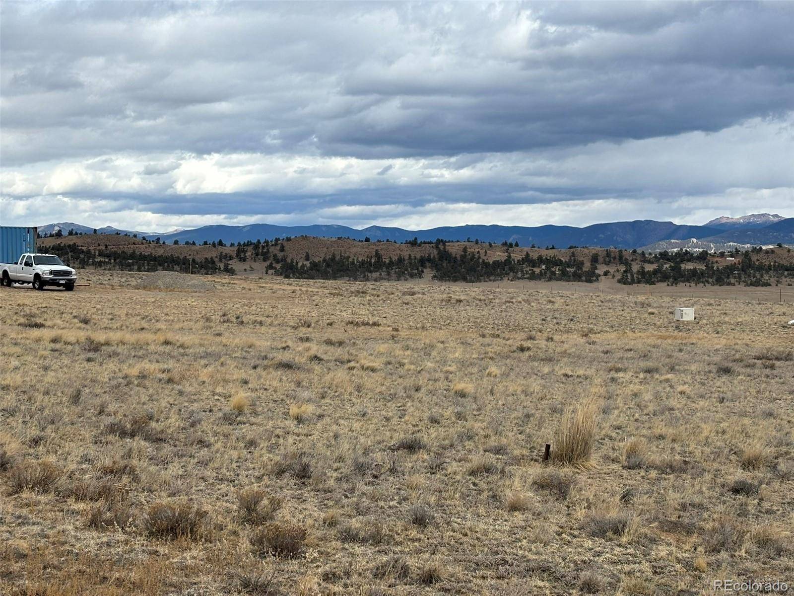 00 Buck ST, Hartsel, CO 80449