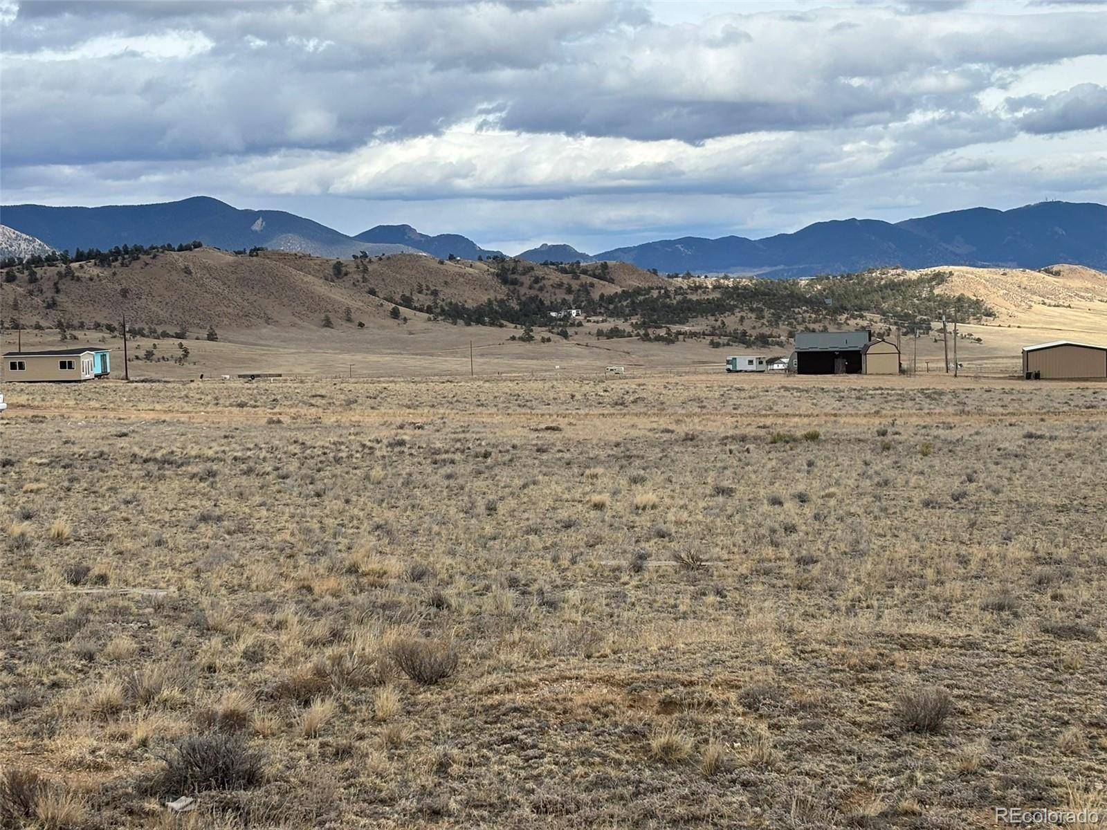 00 Buck ST, Hartsel, CO 80449
