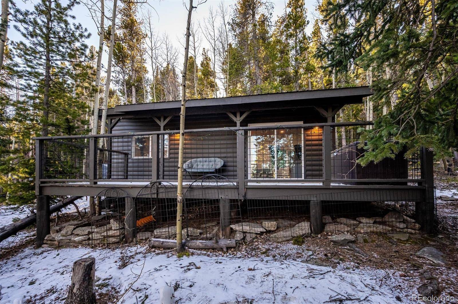 2334 Sinton RD, Evergreen, CO 80439