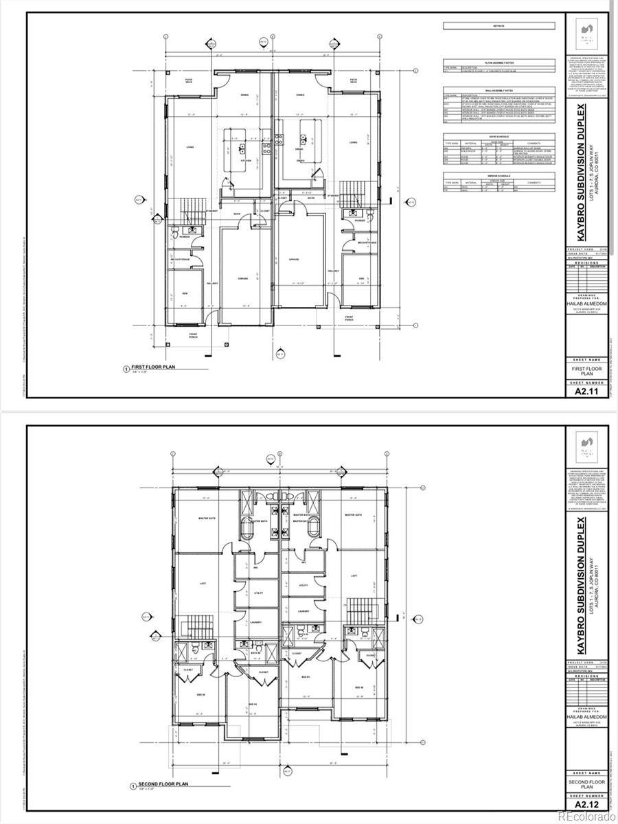 1063 N Joplin ST, Aurora, CO 80011
