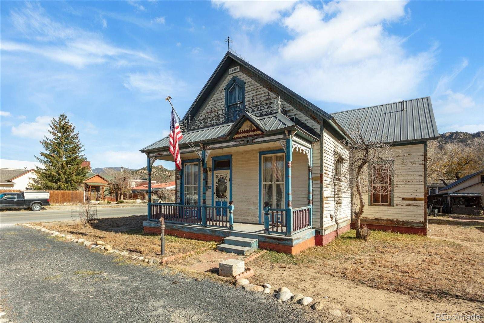 201 S Colorado AVE, Buena Vista, CO 81211