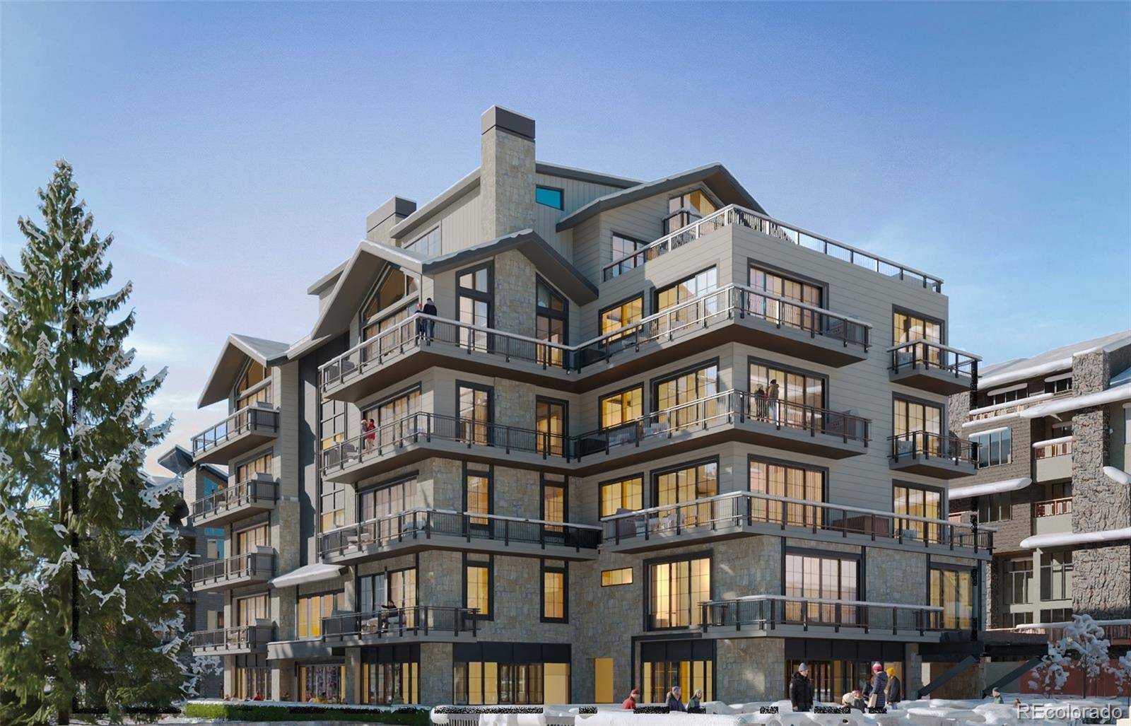 616 W Lionshead CIR #3A, Vail, CO 81657
