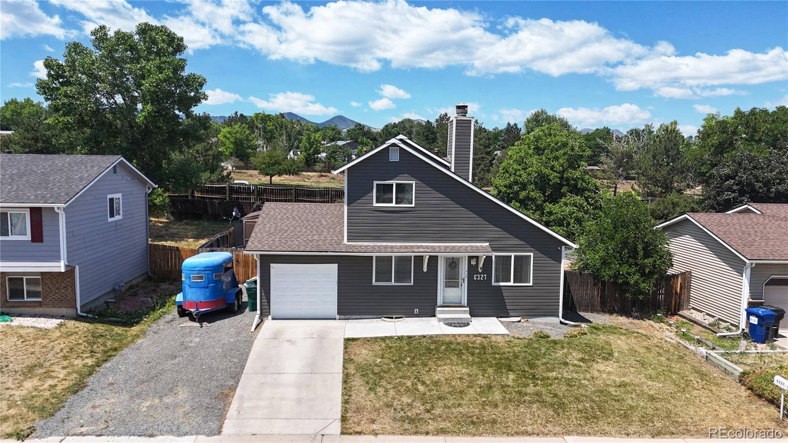 6327 S Johnson ST, Littleton, CO 80123