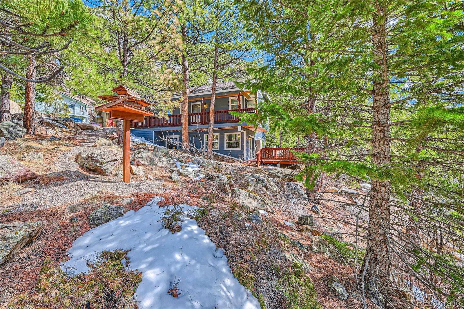 Skyline RD, Georgetown, CO 80444