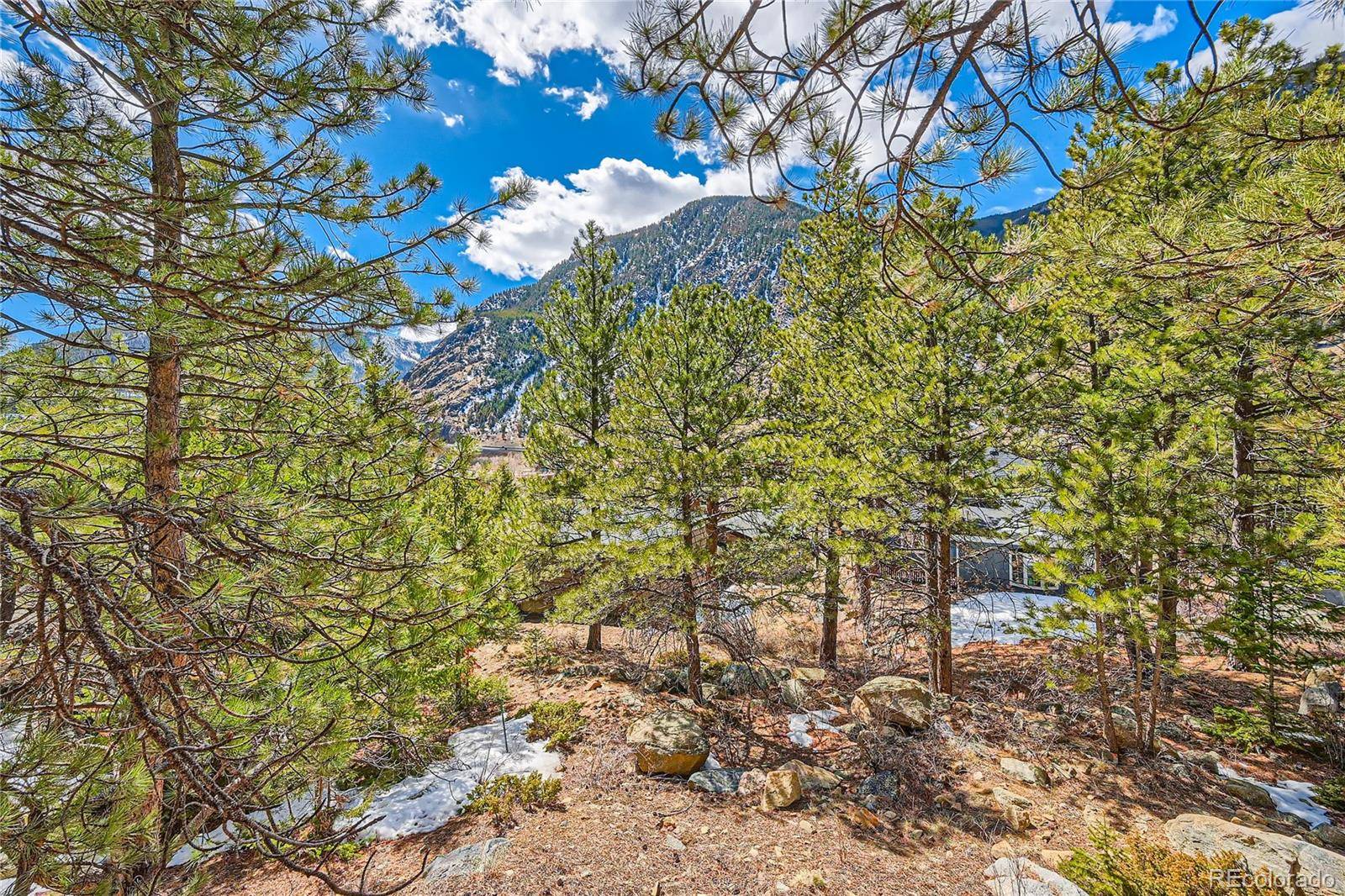 Skyline RD, Georgetown, CO 80444