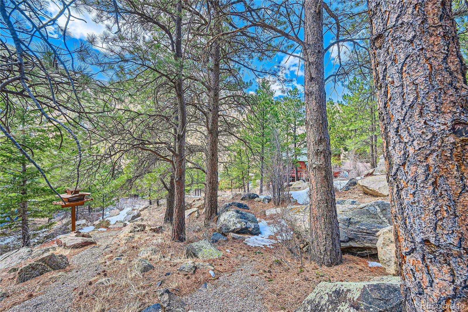 Skyline RD, Georgetown, CO 80444