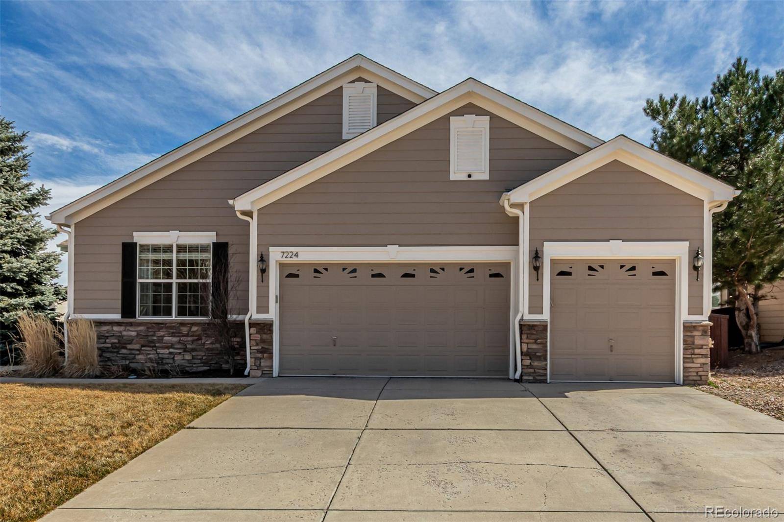 7224 Calcite CT, Castle Rock, CO 80108