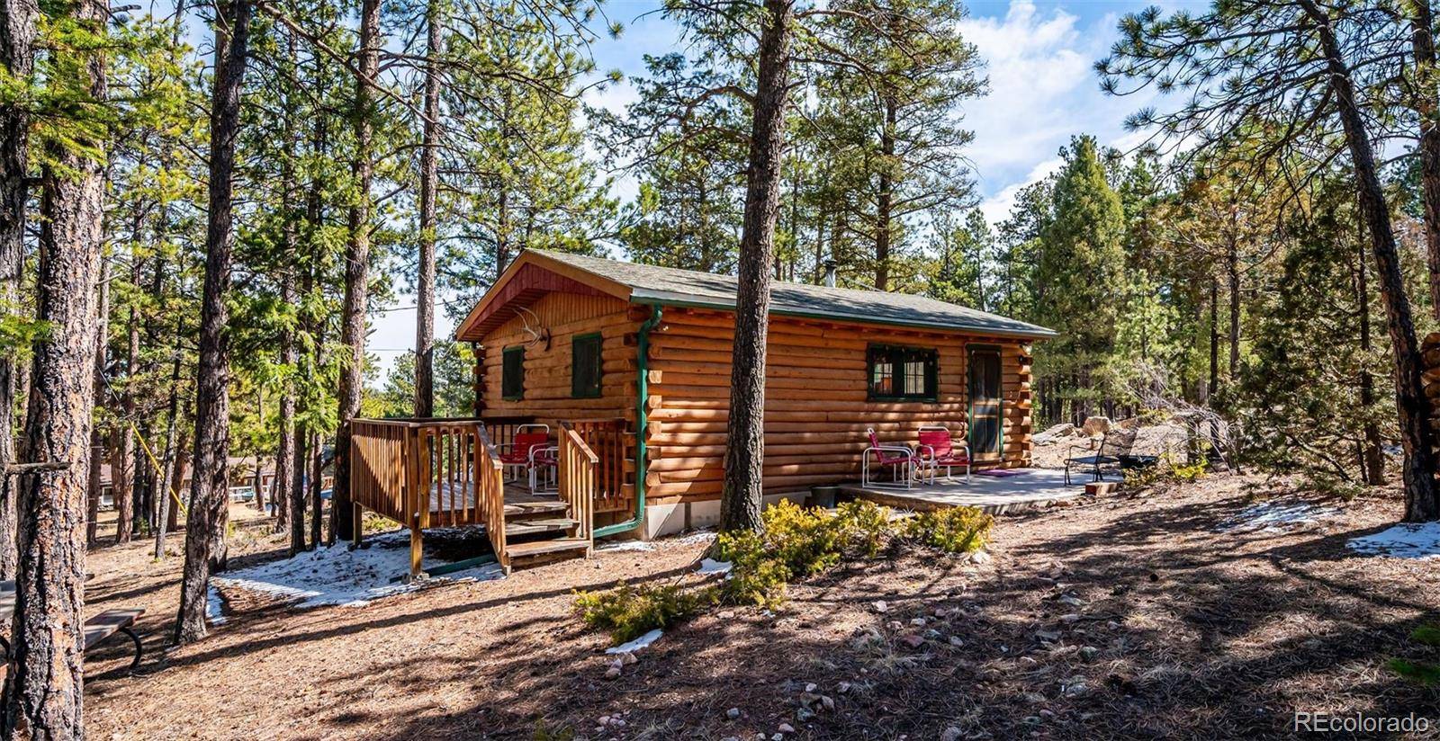 33885 La Plata LN, Pine, CO 80470