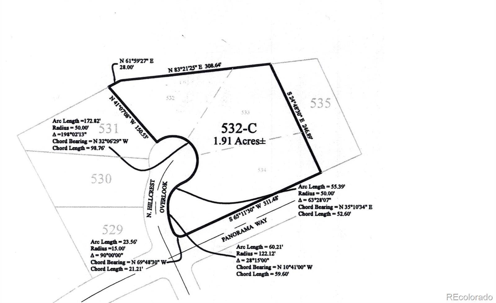 532 N Hillcrest Ol, Crestone, CO 81131
