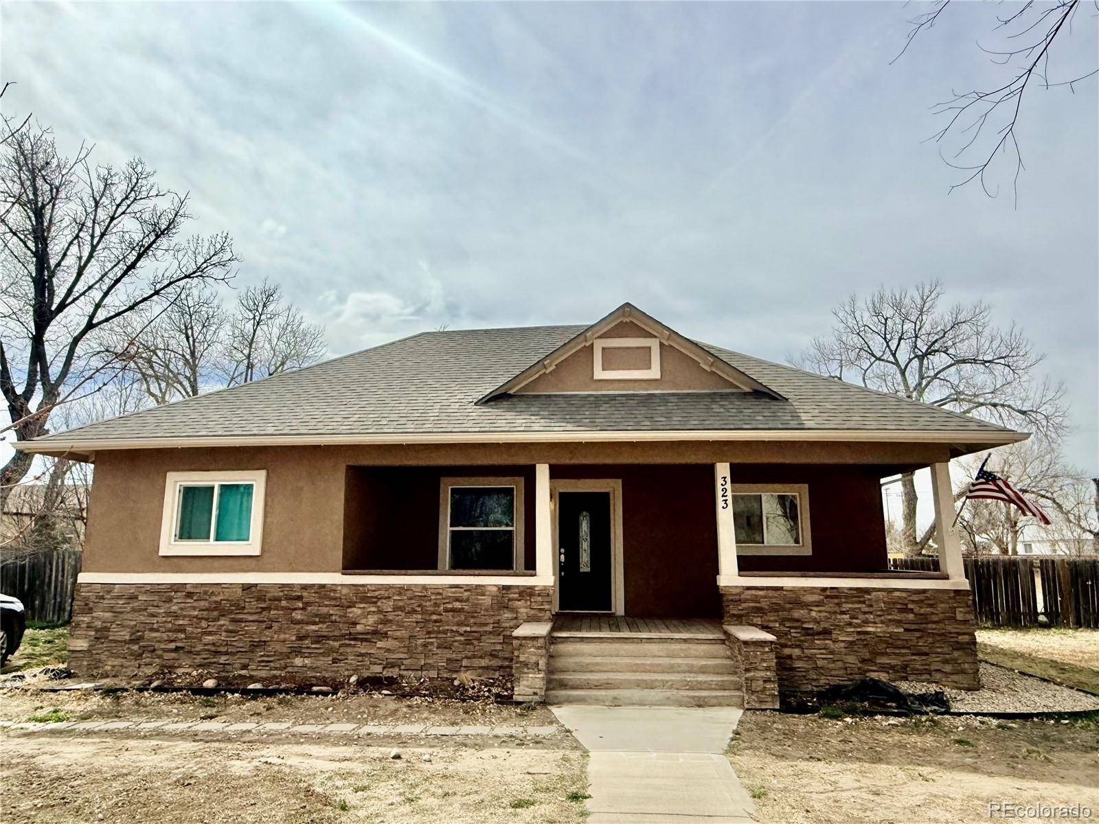 323 Sioux AVE, Simla, CO 80835