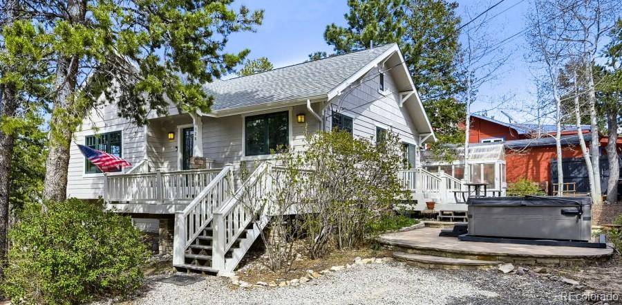 126 Signal Rock RD, Golden, CO 80403