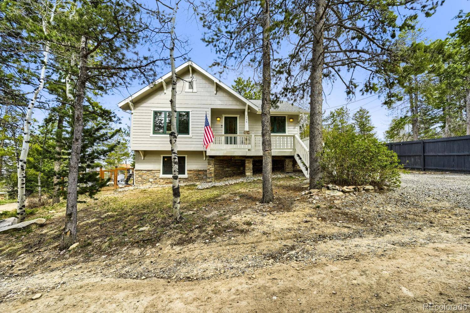 126 Signal Rock RD, Golden, CO 80403