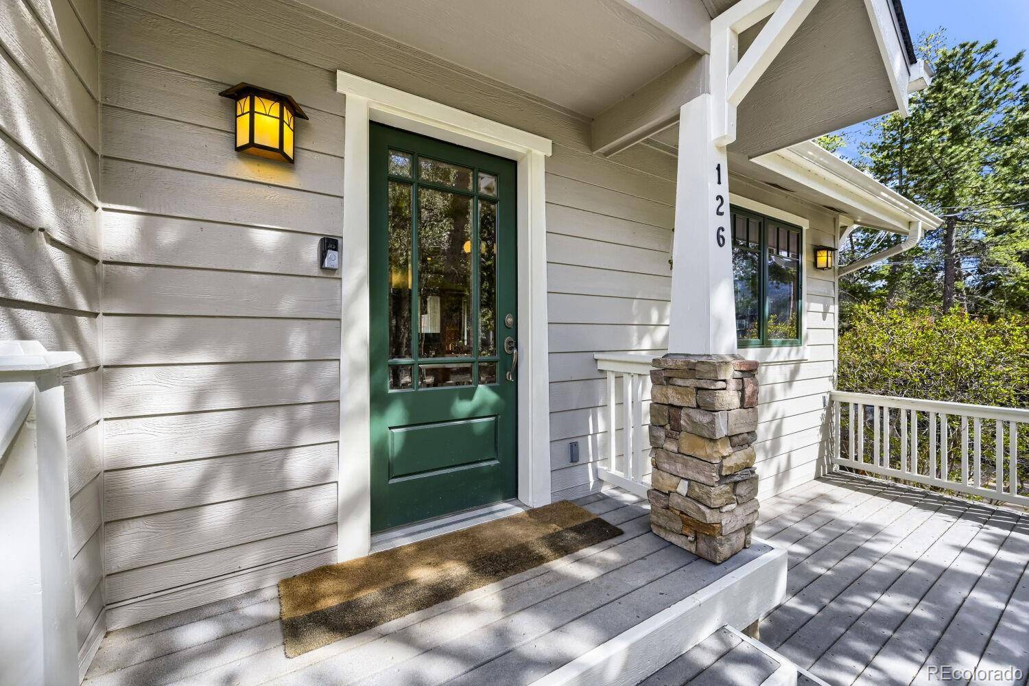 126 Signal Rock RD, Golden, CO 80403