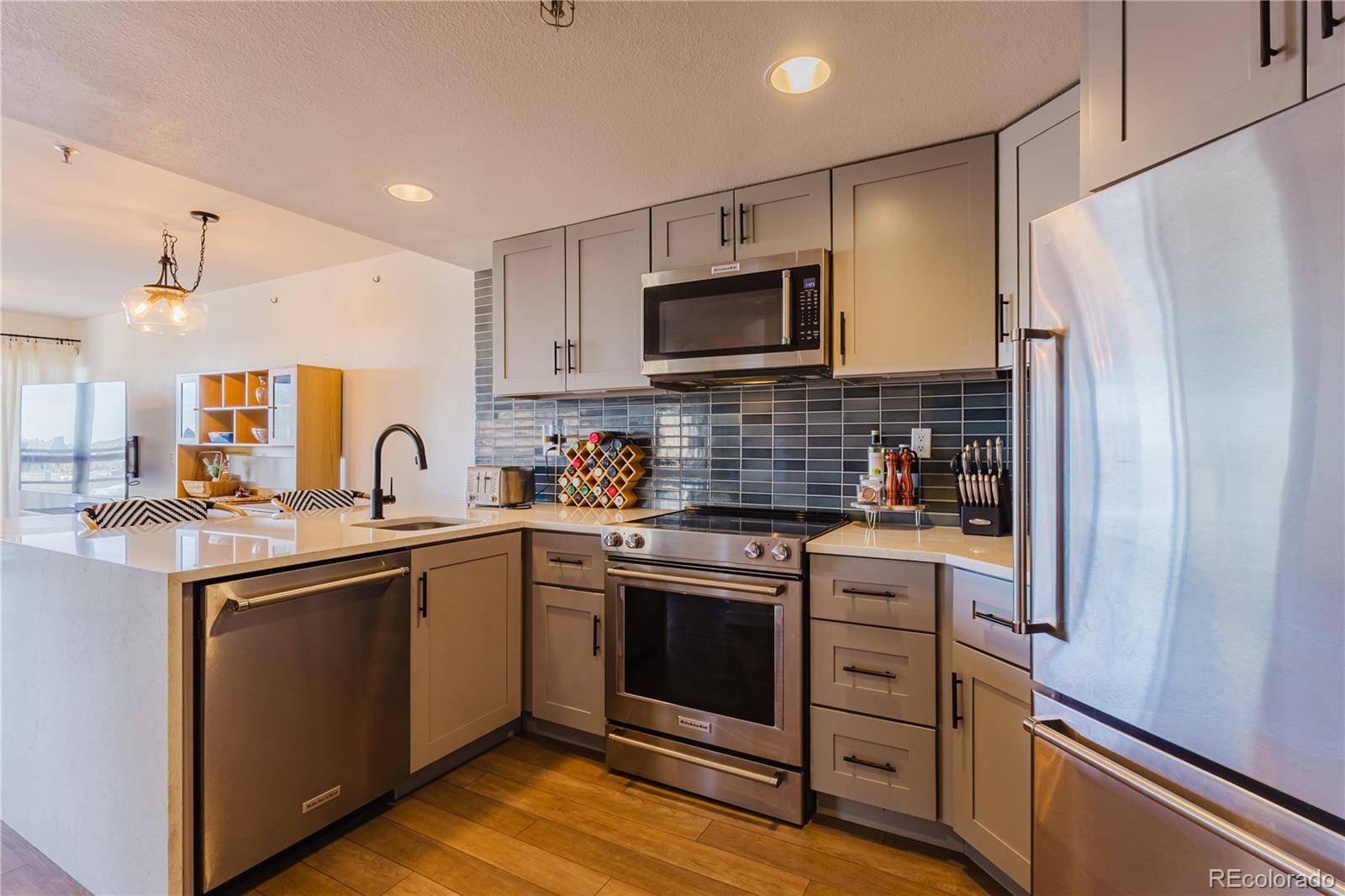 100 Park AVE #604, Denver, CO 80205