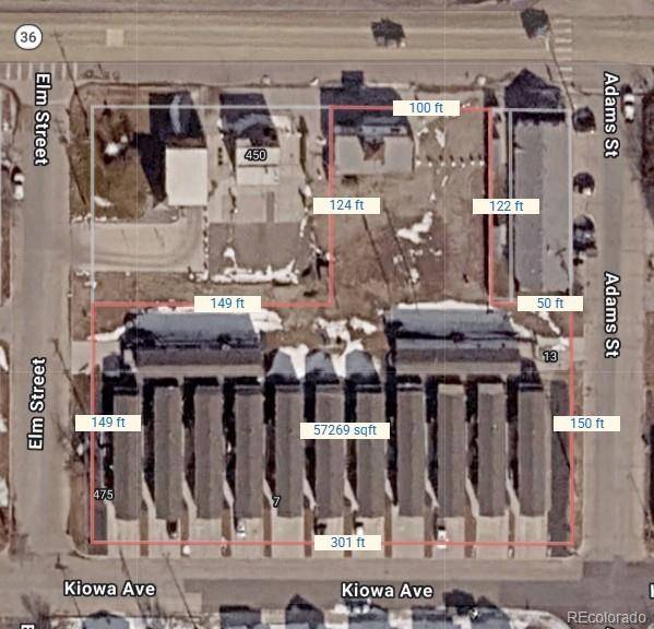 460 E Colfax AVE, Bennett, CO 80102