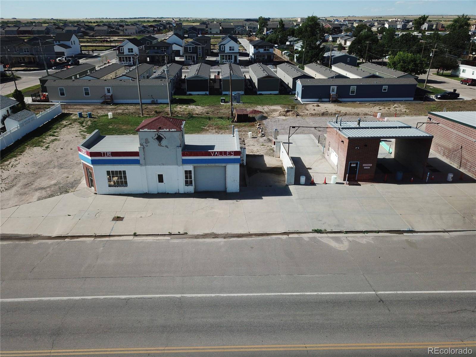460 E Colfax AVE, Bennett, CO 80102