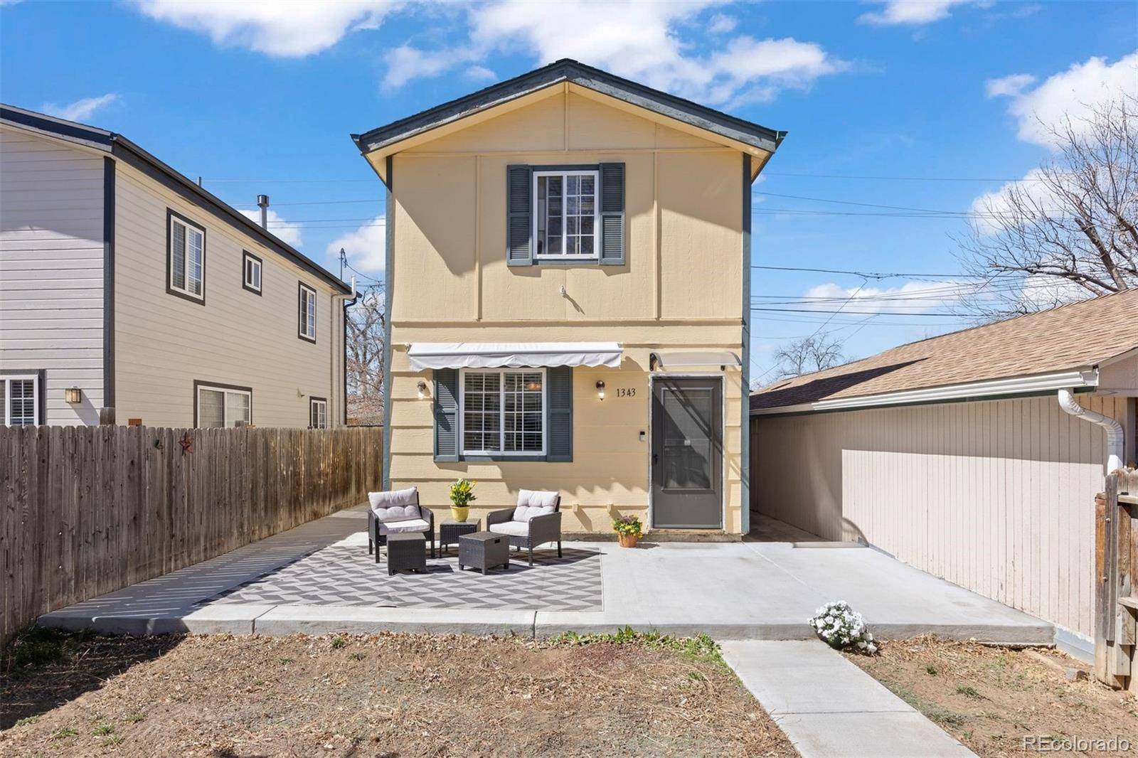 1343 Valentia ST, Denver, CO 80220