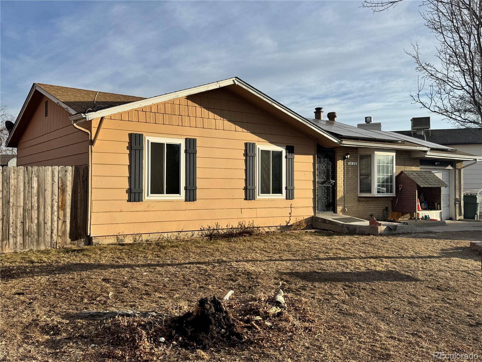 1838 E 98th AVE, Thornton, CO 80229