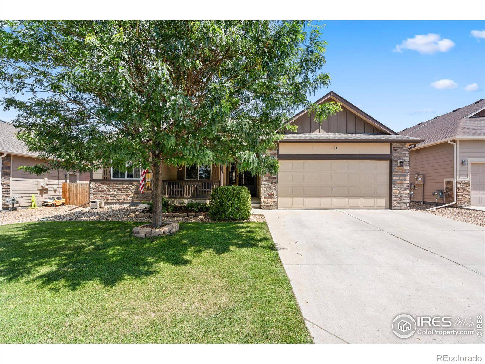 491 Homestead LN, Johnstown, CO 80534