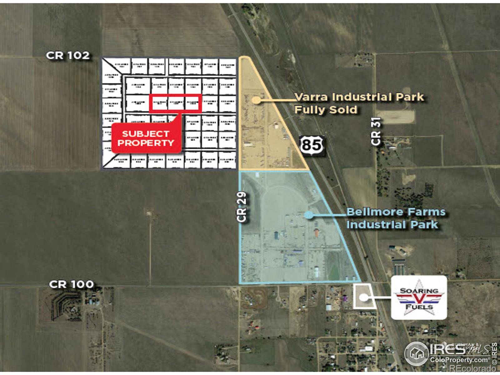 1011 Birch ST, Nunn, CO 80648