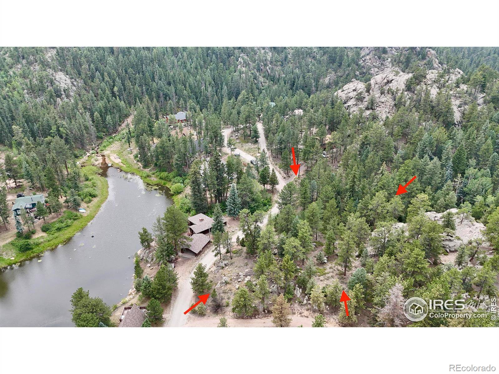 0 Hemlock DR, Lyons, CO 80540