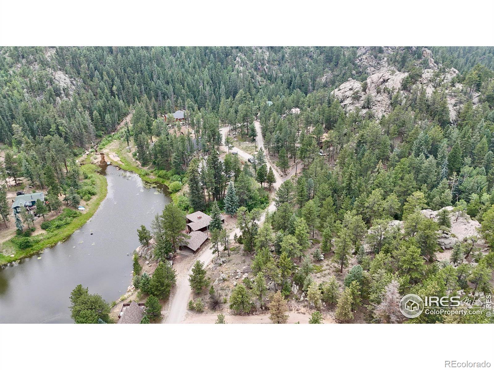 0 Hemlock DR, Lyons, CO 80540