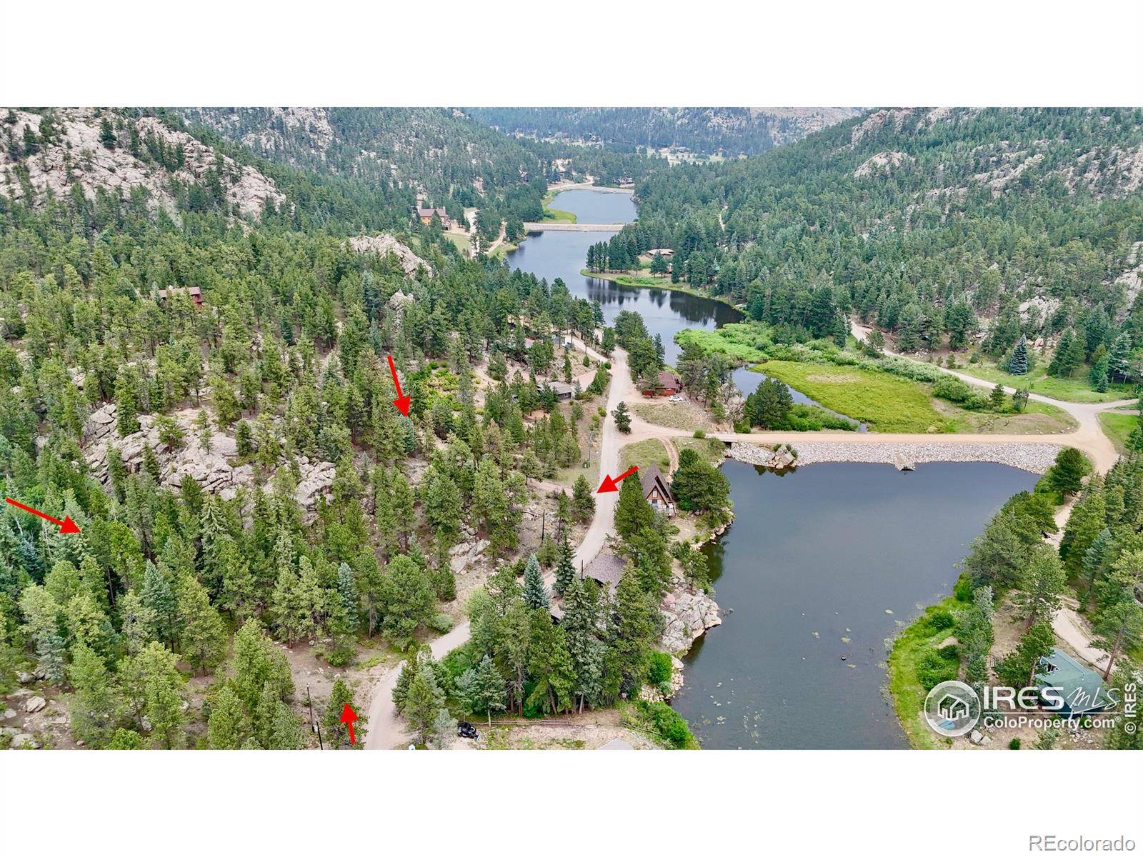 0 Hemlock DR, Lyons, CO 80540