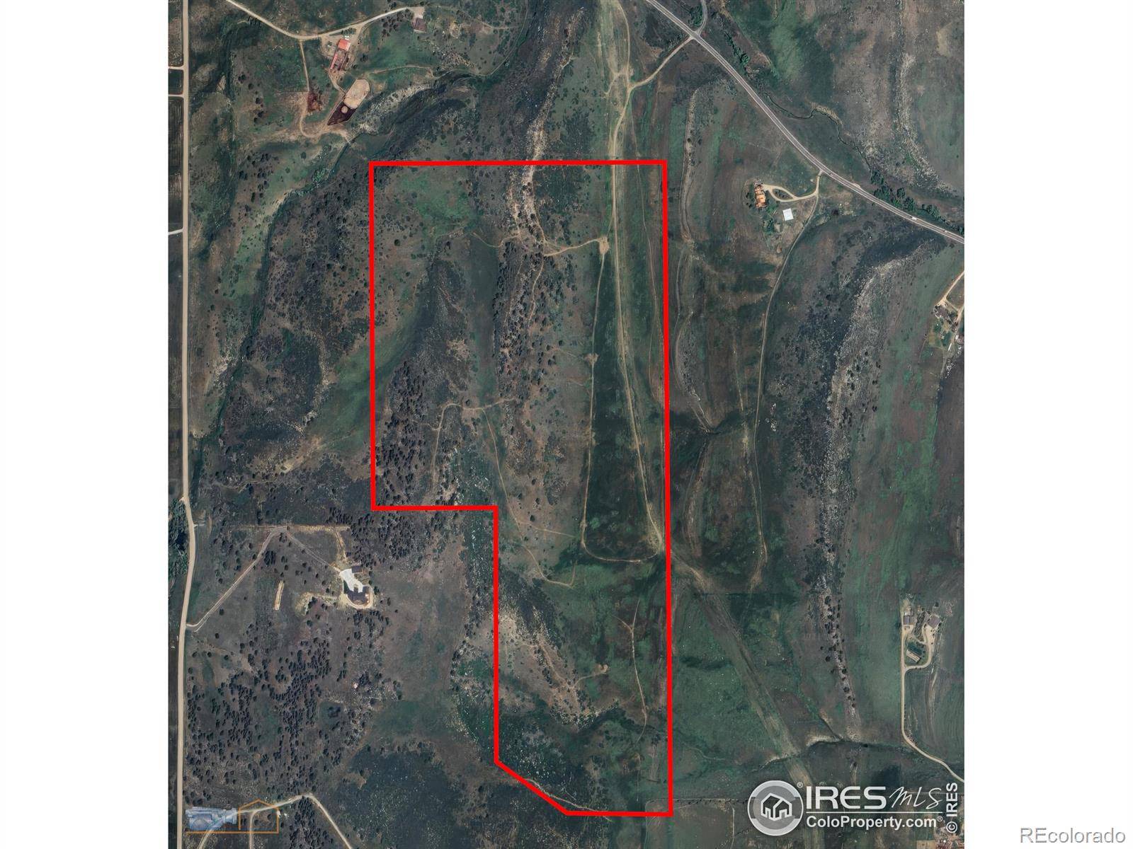0 County Road 8E, Berthoud, CO 80513